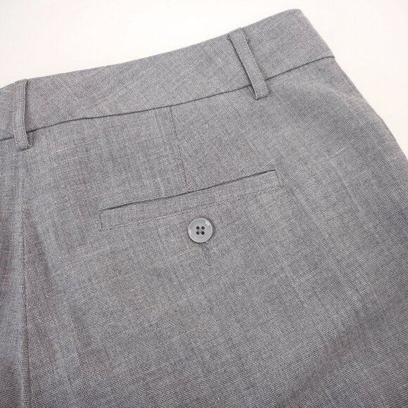 Express Design Studio Women’s Sz 6 Dress Pants Gray Office Careerwear - Picture 10 of 11